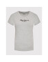 Pepe Jeans Tricou New Virgina PL505202 Gri Slim Fit - Pled.ro