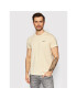 Pepe Jeans Tricou Original Basic 3 PM508212 Bej Slim Fit - Pled.ro