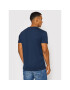 Pepe Jeans Tricou Original PM508210 Bleumarin Slim Fit - Pled.ro