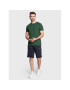 Pepe Jeans Tricou PM508212 Verde Slim Fit - Pled.ro