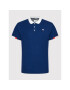 Pepe Jeans Tricou polo Felix PM541833 Bleumarin Regular Fit - Pled.ro