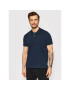 Pepe Jeans Tricou polo Vincent PM541824 Bleumarin Slim Fit - Pled.ro