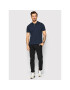 Pepe Jeans Tricou polo Vincent PM541824 Bleumarin Slim Fit - Pled.ro