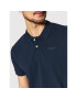 Pepe Jeans Tricou polo Vincent PM541824 Bleumarin Slim Fit - Pled.ro