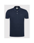 Pepe Jeans Tricou polo Vincent PM541824 Bleumarin Slim Fit - Pled.ro