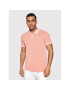 Pepe Jeans Tricou polo Vincent PM541856 Roz Slim Fit - Pled.ro