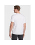 Pepe Jeans Tricou Rafa PM508673 Alb Regular Fit - Pled.ro