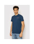 Pepe Jeans Tricou Ramon PM507849 Albastru Slim Fit - Pled.ro