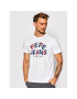 Pepe Jeans Tricou Raphael PM507850 Alb Regular Fit - Pled.ro