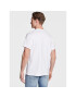 Pepe Jeans Tricou Rederick PM508685 Alb Regular Fit - Pled.ro