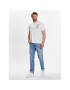 Pepe Jeans Tricou Ricco PM508695 Alb Regular Fit - Pled.ro