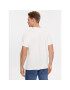 Pepe Jeans Tricou Ronell PM508707 Alb Regular Fit - Pled.ro