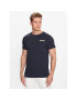 Pepe Jeans Tricou Ronson PM508708 Bleumarin Regular Fit - Pled.ro