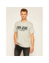 Pepe Jeans Tricou Salvador PM507273 Gri Relaxed Fit - Pled.ro