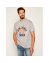 Pepe Jeans Tricou Samson PM507275 Gri Regular Fit - Pled.ro