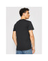 Pepe Jeans Tricou Wells PM507875 Negru Regular Fit - Pled.ro