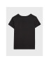 Pepe Jeans Tricou Wenda PG502960 Negru Regular Fit - Pled.ro