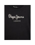 Pepe Jeans Tricou Wenda PG502960 Negru Regular Fit - Pled.ro