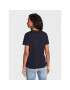 Pepe Jeans Tricou Wendy Chest PL505481 Bleumarin Regular Fit - Pled.ro