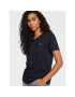 Pepe Jeans Tricou Wendy Chest PL505481 Bleumarin Regular Fit - Pled.ro