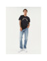 Pepe Jeans Tricou Westend Tee PM509124 Bleumarin Regular Fit - Pled.ro