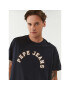 Pepe Jeans Tricou Westend Tee PM509124 Bleumarin Regular Fit - Pled.ro