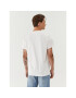 Pepe Jeans Tricou Wido PM509126 Alb Regular Fit - Pled.ro