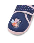 Peppa Pig Papuci de casă AW23-50PP Bleumarin - Pled.ro