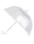 Perletti Umbrelă 12057 Transparent - Pled.ro