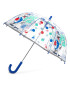 Perletti Umbrelă 15576 Alb - Pled.ro