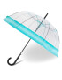 Perletti Umbrelă 26139 Albastru - Pled.ro