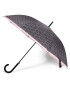 Perletti Umbrelă 26186 Negru - Pled.ro