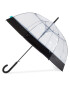 Perletti Umbrelă 26214 Alb - Pled.ro