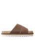 Peserico Espadrile S39482C0R 09518 Maro - Pled.ro