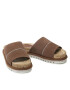 Peserico Espadrile S39482C0R 09518 Maro - Pled.ro