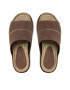 Peserico Espadrile S39482C0R 09518 Maro - Pled.ro