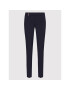 Peserico Pantaloni chino P04718 Bleumarin Regular Fit - Pled.ro