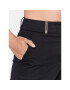 Peserico Pantaloni din material P04629 Negru Regular Fit - Pled.ro