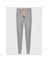 Peserico Pantaloni din material P04804 Gri Regular Fit - Pled.ro