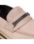 Peserico Loafers S39510C0 Bej - Pled.ro