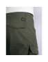 Petrol Industries Pantaloni din material M-3030-TRO581 Verde Slim Fit - Pled.ro