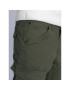 Petrol Industries Pantaloni din material M-3030-TRO581 Verde Slim Fit - Pled.ro