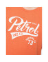 Petrol Industries Tank top M-1030-SLR753 Portocaliu Regular Fit - Pled.ro