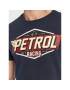 Petrol Industries Tricou Logo M-3020-TSR600 Bleumarin Regular Fit - Pled.ro