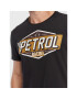 Petrol Industries Tricou Logo M-3020-TSR600 Negru Regular Fit - Pled.ro