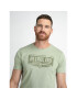 Petrol Industries Tricou M-1030-TSR624 Verde Regular Fit - Pled.ro