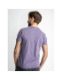 Petrol Industries Tricou M-1030-TSR639 Violet Regular Fit - Pled.ro