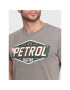 Petrol Industries Tricou M-3020-TSR600 Gri Regular Fit - Pled.ro