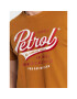 Petrol Industries Tricou M-3020-TSR602 Portocaliu Regular Fit - Pled.ro