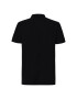 Petrol Industries Tricou polo M-NOOS-POL002 Negru Regular Fit - Pled.ro